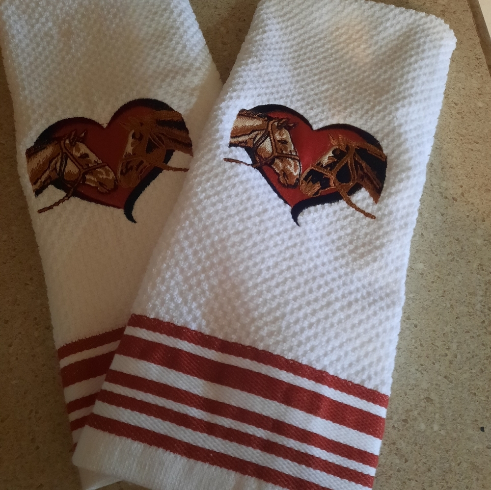 Kitchen Towels - Picture 2 of 5